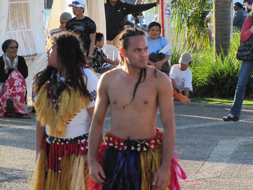 New Caledonia: The Kanak People & Tjibaoou Cultural Centre