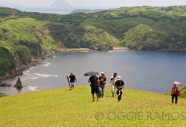 BP Batanes Marlboro Hills On the Hike Back