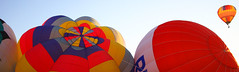Sunday Tigard Oregon Balloon Festival June 26, 2010