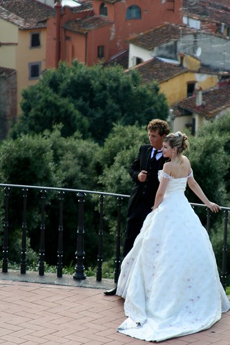 A wedding in Florence by jojo 77