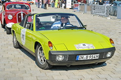 VW Porsche 914