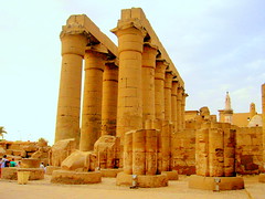 Egypt. Luxor Temple