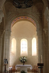 Eglise Saint-Sulpice d'Oyré