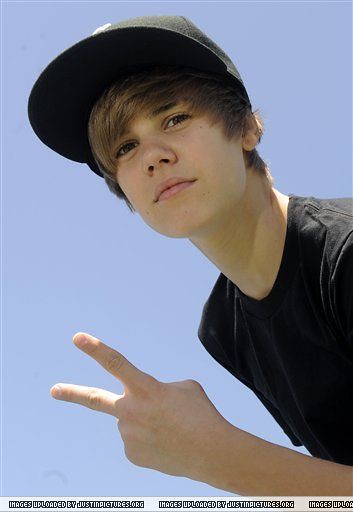 Justin Bieber Portrait