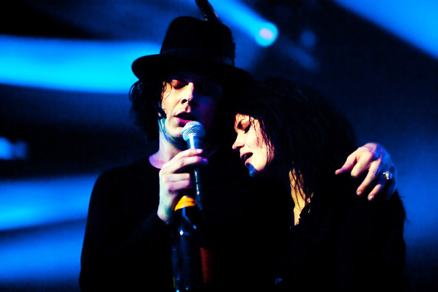 The Dead Weather Jack White Alison Mosshart DW06936xr
