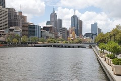 Melbourne and Victoria 2010