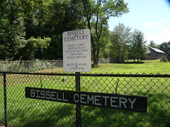 Bissell Family Cemetery, South Windsor, CT