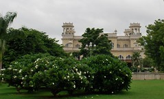 Hyderabad  - Chowmahalla Palace