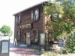 Salem Maritime National Historic Site, Salem, Massachusetts