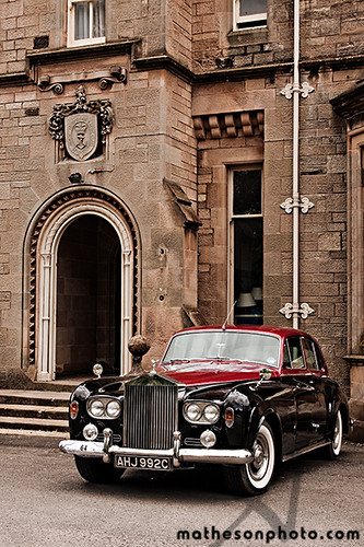 Rolls Royce by AdamMatheson