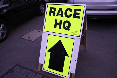 Race HQ by ultraBobban