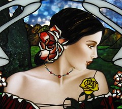 Stained Glass Painting