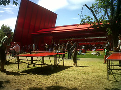 Jean Nouvel's Serpentine Pavilion