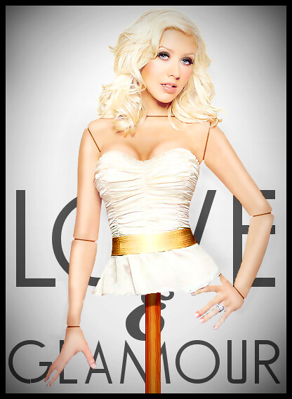   Aguilera  Love  Glamour Intro GIMP | Flickr  Photo Sharing