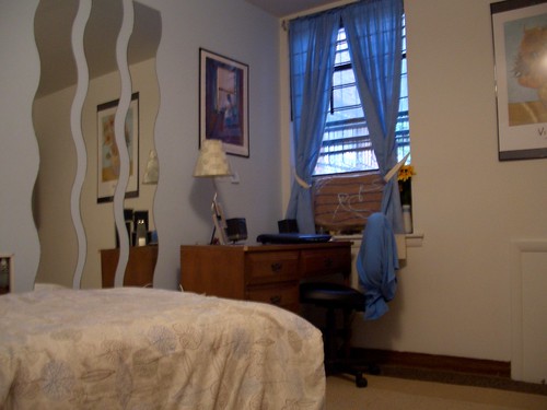 3215 Powelton Philadelphia Apartment: Bedroom