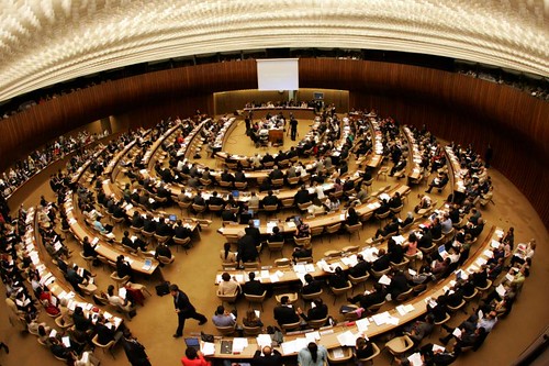UN Human Rights Council (photo: United Nations Information Service/flickr)