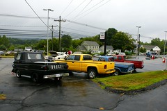 2nd annual Troiano Mopars in Motion Show