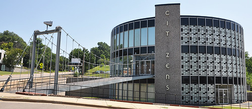 former Citizens Bank branch