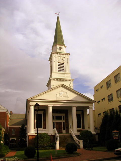 First Presbyterian Church - Greeneville, TN