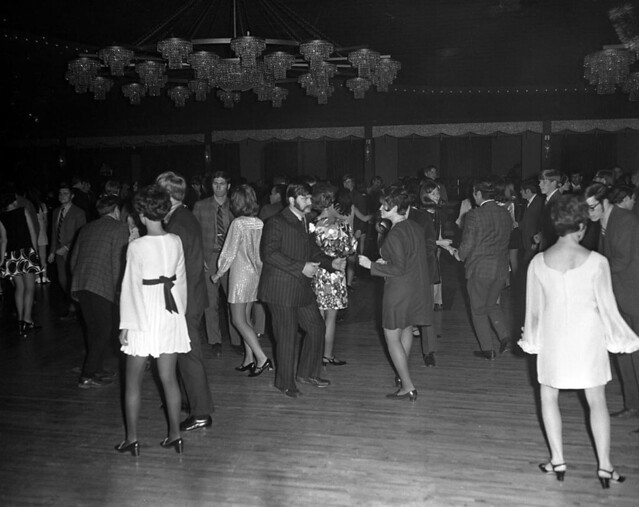 Spring Prom_March 1970