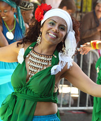 California - 2010 Carnival in San Francisco's Mission District