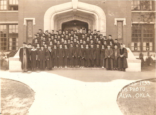 nwstc class 1933 grads by NWOkie