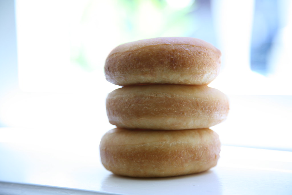 Plain Donuts // IMG_3273