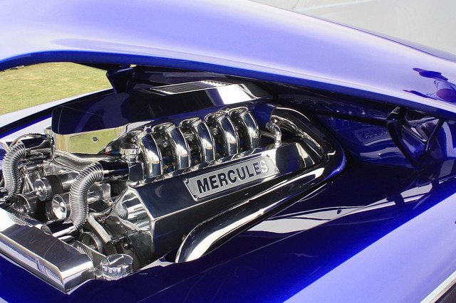 1950 Mercury Custom Mercules