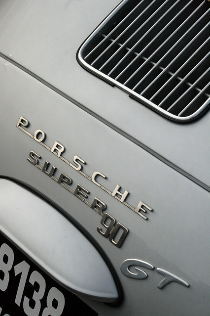 Porsche Super 90 GT
