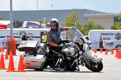 2010 Palmetto Police Motorcycle Skills Competition