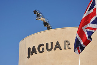 Jaguar Release Party by Patrick Redd