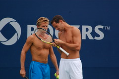 Rogers Cup 2010 - Toronto - Day 1