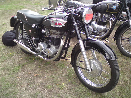 1962 Matchless 350