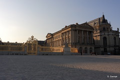 Versailles : château et jardins