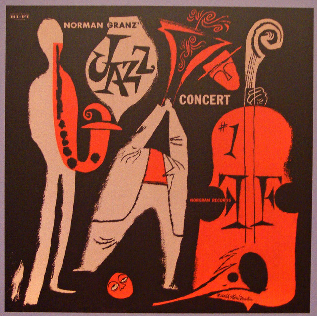Norman Granz' Jazz Concert No. 1