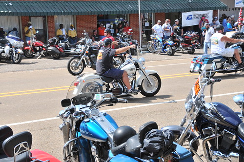 Sturgis South Motorcycle Rally 2010