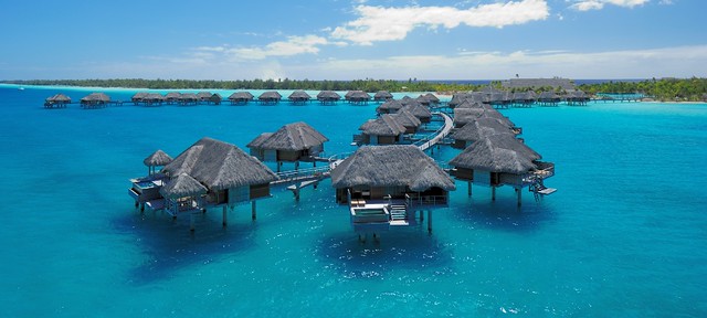 Four Season Resort Bora Polinesia www.ideeperviaggiare.it