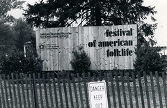 1976 FESTIVAL OF AMERICAN FOLKLIFE JULY 4TH