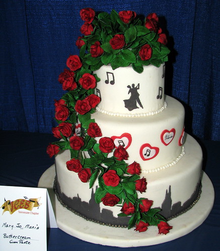09 TN State Fair #159: Cake Decorating