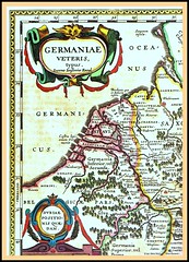 Historische Kartenwerke