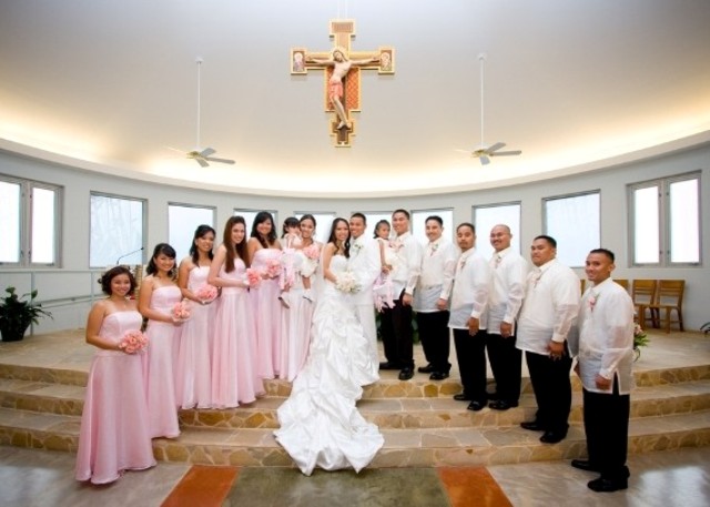 principal sponsors wedding dress philippines