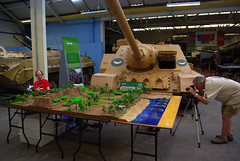 Wargaming at the museum
