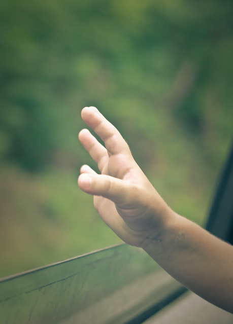 50 Dangerous Things: Stick Your Hand Out the Window