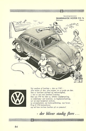 1960 Volkswagen by Hugo90