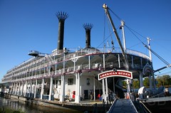 American Queen Riverboat