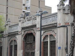 Valencia - Bombas Gens y otros monumentos en peligro