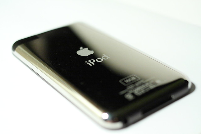 ipod touch I