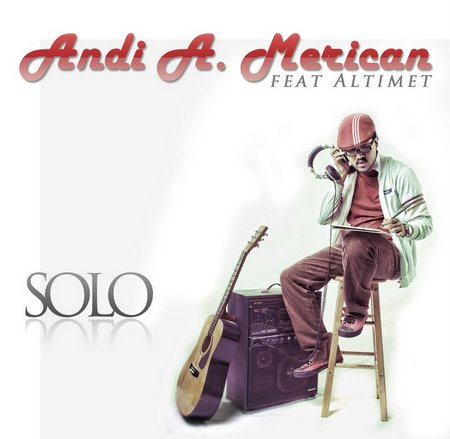 Andi A Merican Cover Album Solo