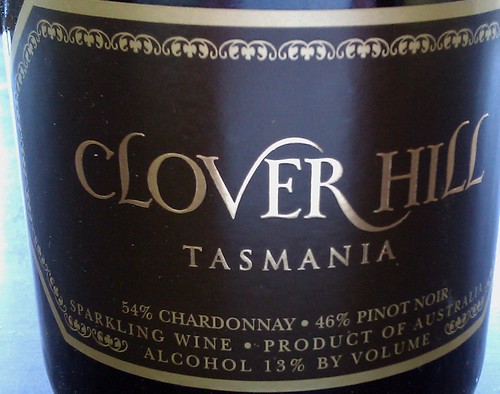 Tasmanian Sparkling Wine