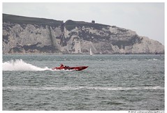 Cowes Powerboat Race 2010